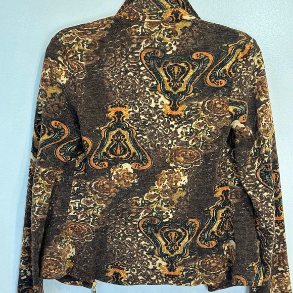 ALBERTO MAKALI ,NY-Paris-Milano blazer/jacket/Cardigan with zipper - Picture 9 of 15